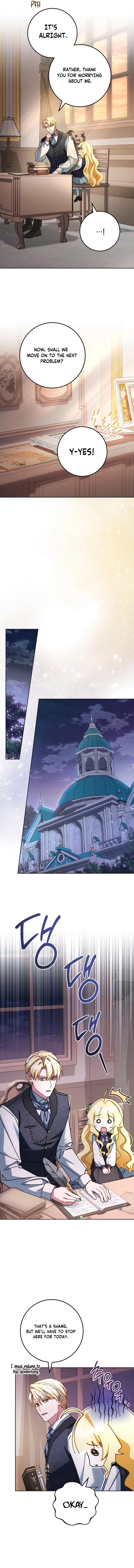 Can I Cry Now? Chapter 26 page 15 - 