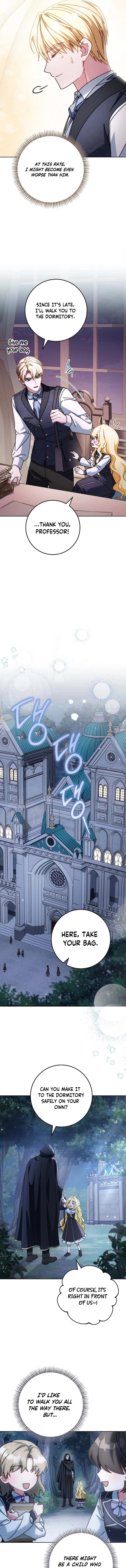 Can I Cry Now? Chapter 26 page 17 - 