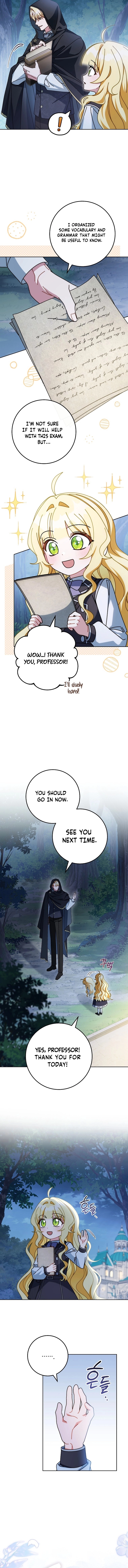 Can I Cry Now? Chapter 26 page 19 - 