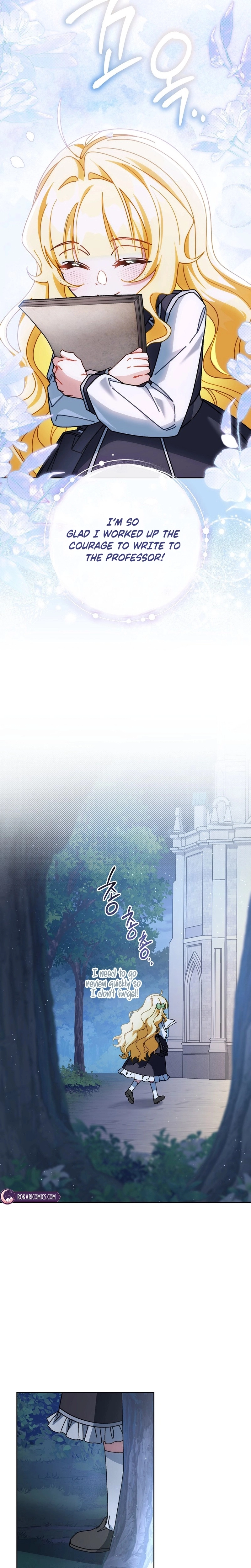Can I Cry Now? Chapter 26 page 20 - 