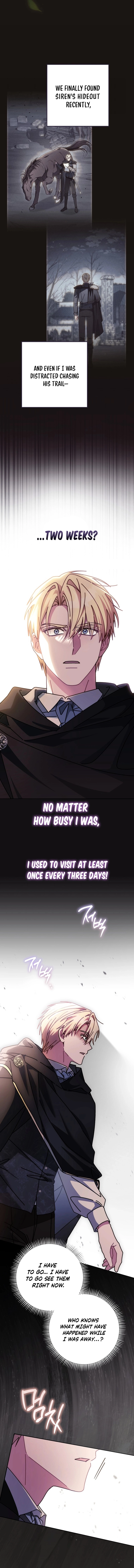 Can I Cry Now? Chapter 26 page 6 - 