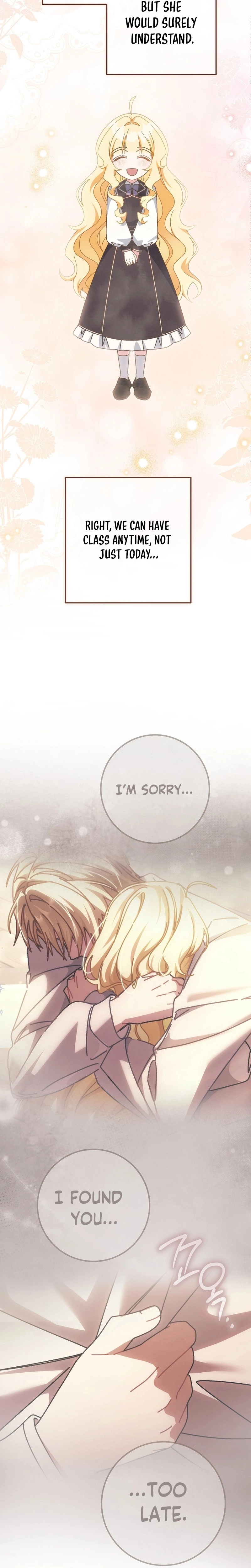 Can I Cry Now? Chapter 26 page 8 - 