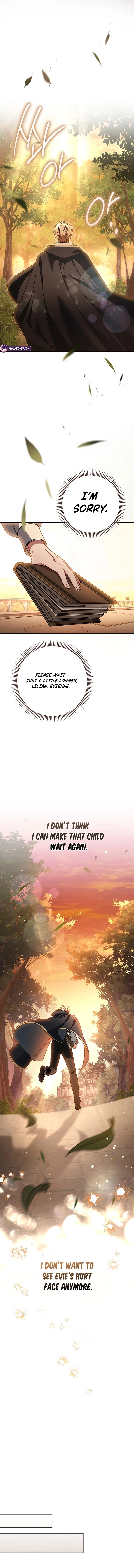 Can I Cry Now? Chapter 26 page 9 - 