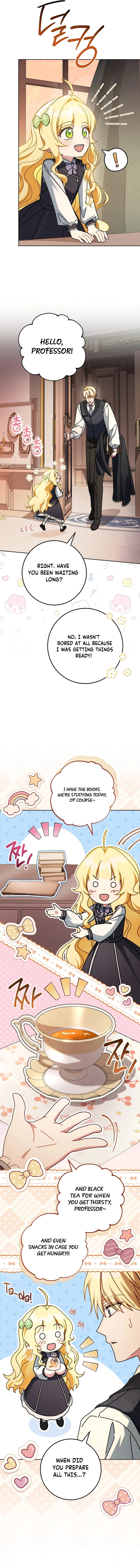Can I Cry Now? Chapter 26 page 10 - 