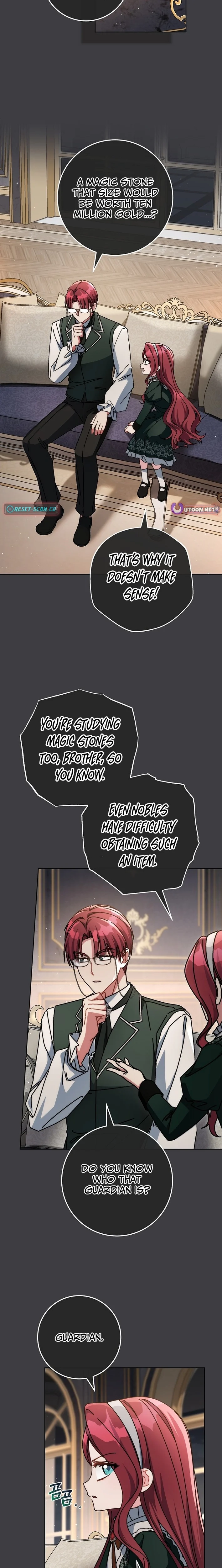 Can I Cry Now? Chapter 27 page 11 - 
