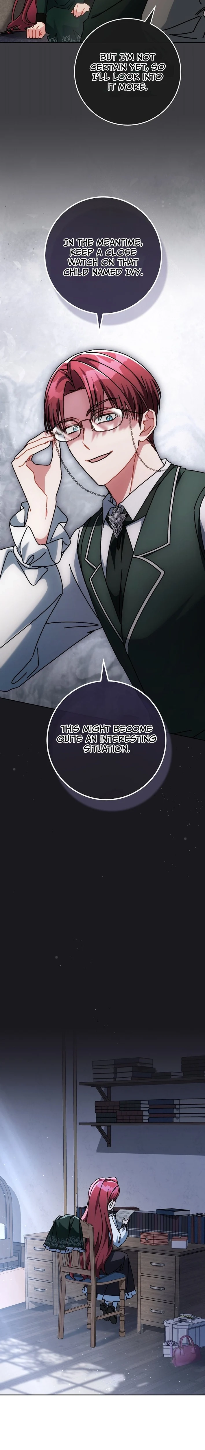 Can I Cry Now? Chapter 27 page 13 - 