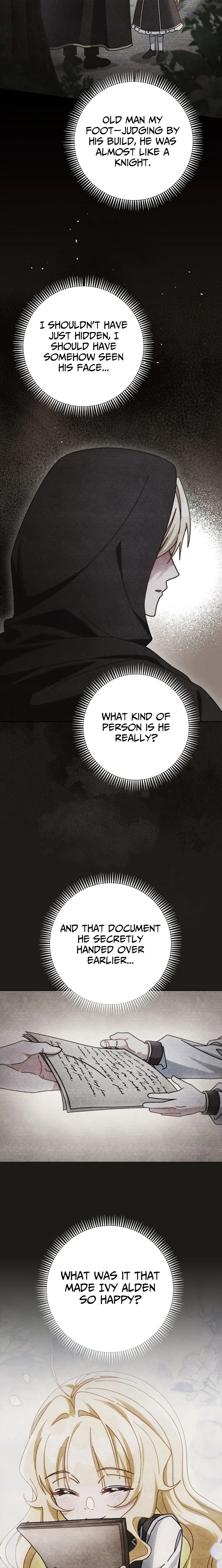 Can I Cry Now? Chapter 27 page 15 - 