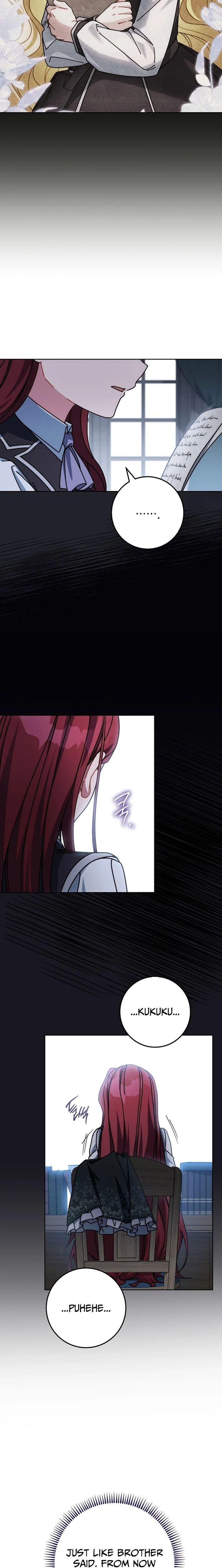 Can I Cry Now? Chapter 27 page 16 - 