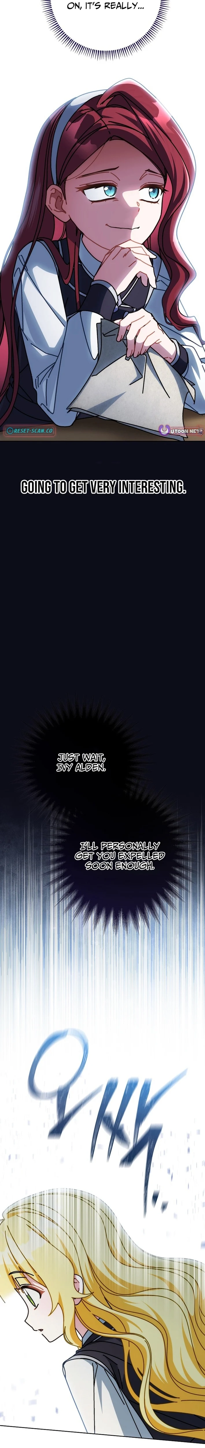 Can I Cry Now? Chapter 27 page 17 - 