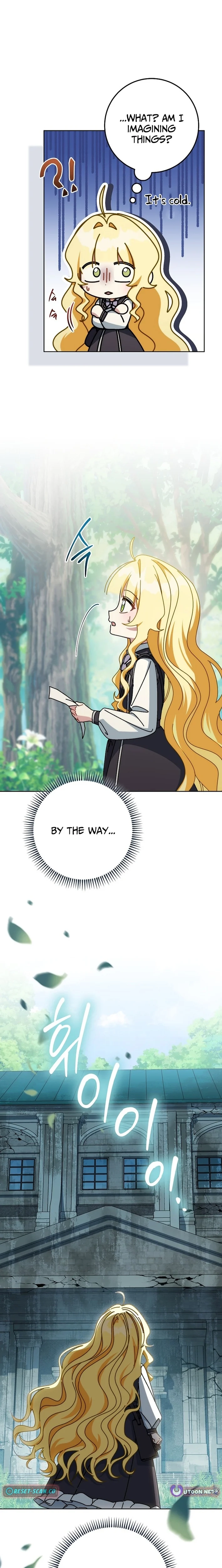 Can I Cry Now? Chapter 27 page 18 - 