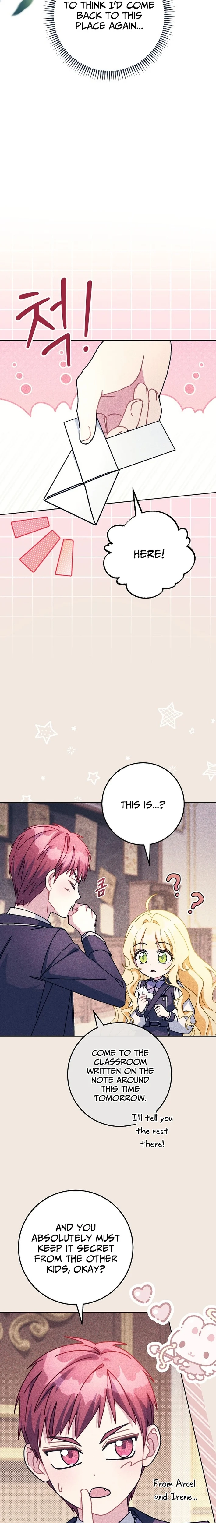 Can I Cry Now? Chapter 27 page 19 - 