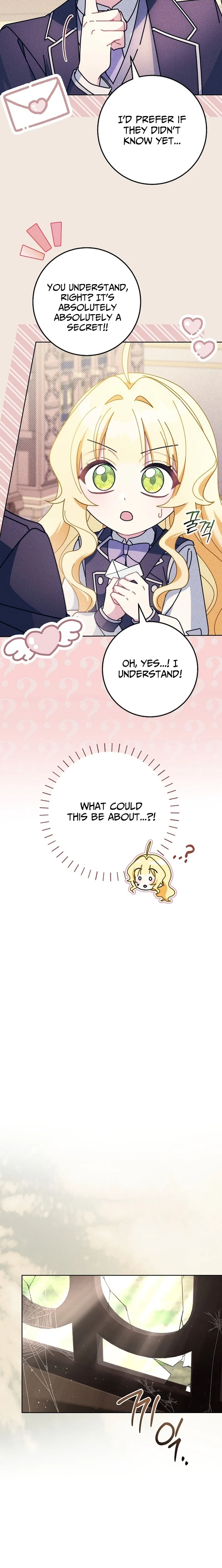 Can I Cry Now? Chapter 27 page 20 - 