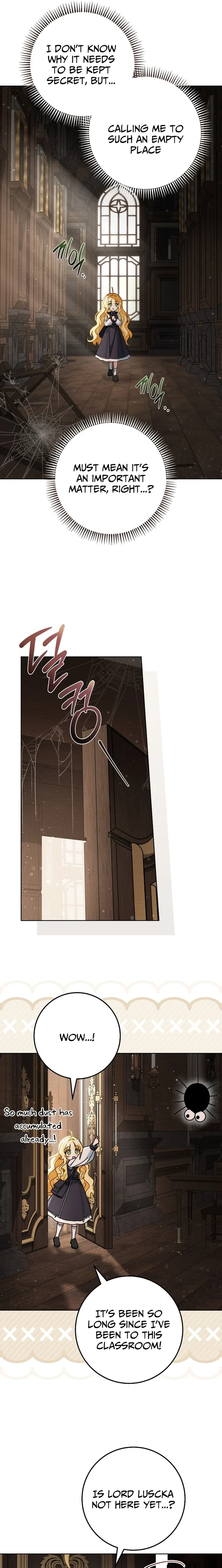 Can I Cry Now? Chapter 27 page 21 - 