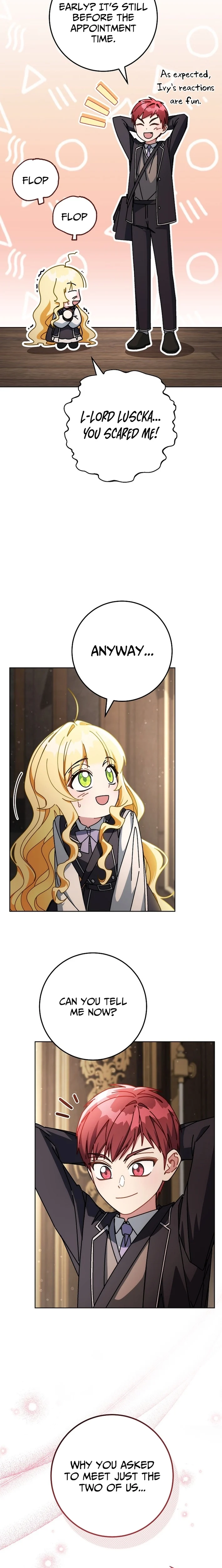 Can I Cry Now? Chapter 27 page 23 - 