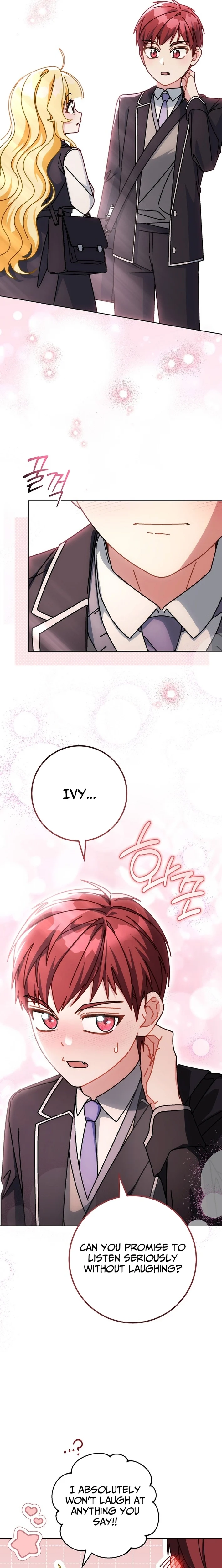 Can I Cry Now? Chapter 27 page 24 - 