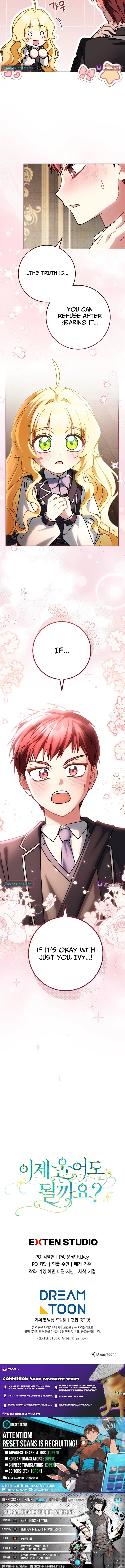 Can I Cry Now? Chapter 27 page 25 - 