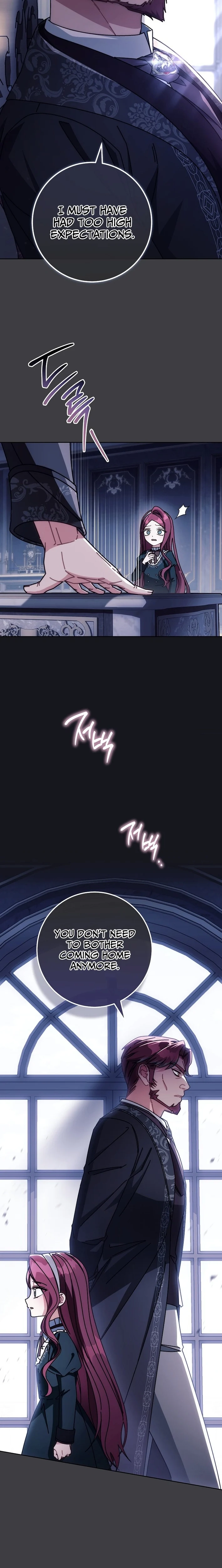 Can I Cry Now? Chapter 27 page 5 - 