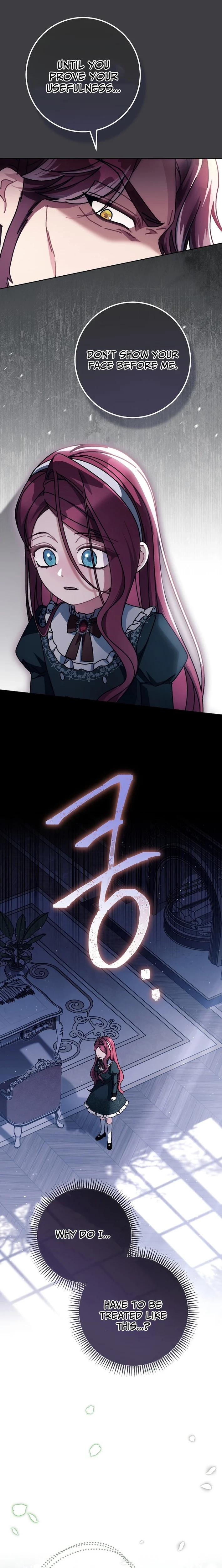 Can I Cry Now? Chapter 27 page 6 - 