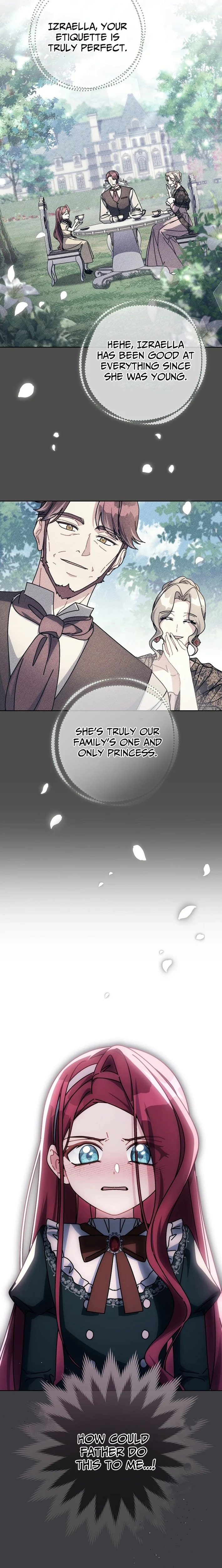 Can I Cry Now? Chapter 27 page 7 - 