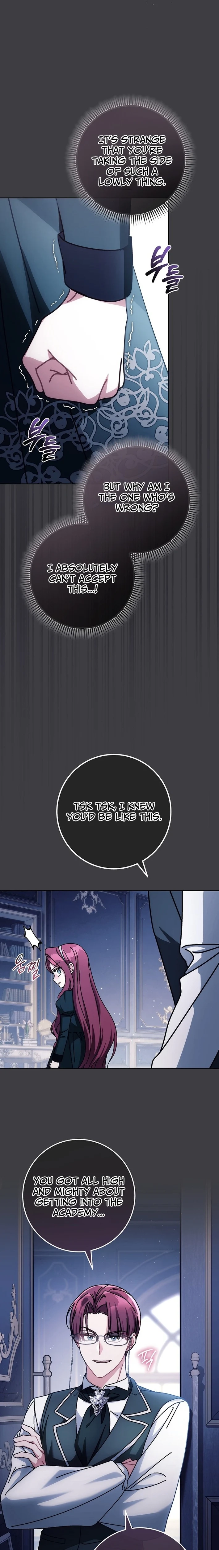 Can I Cry Now? Chapter 27 page 8 - 