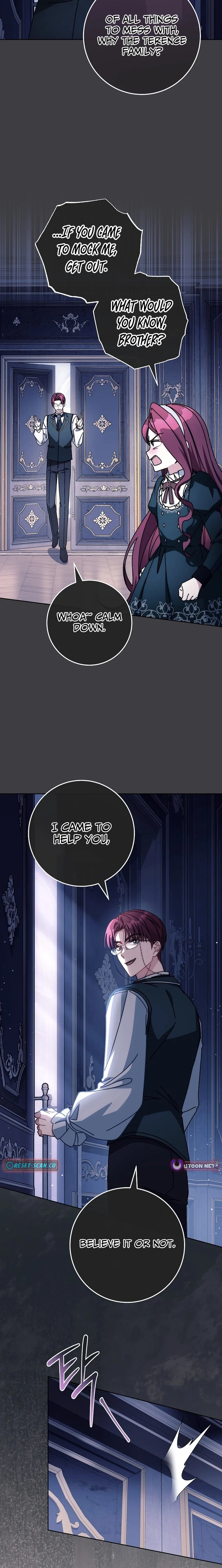Can I Cry Now? Chapter 27 page 9 - 