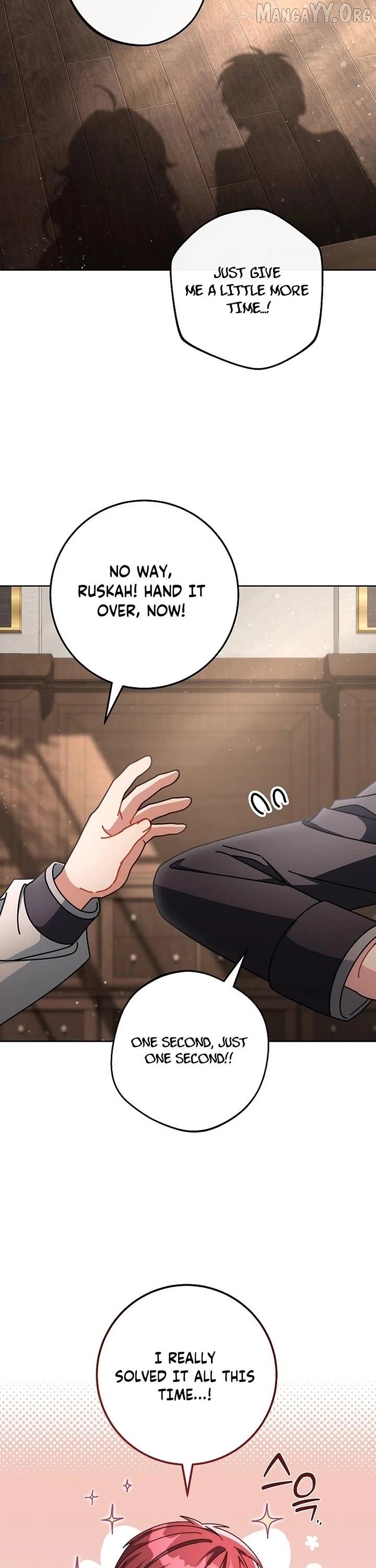 Can I Cry Now? Chapter 28 page 2 - 