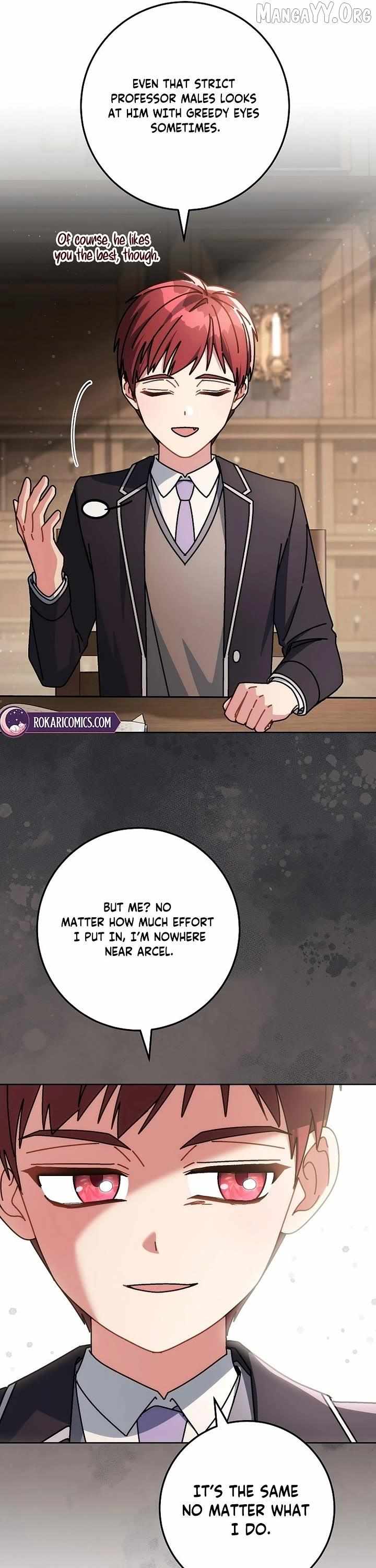 Can I Cry Now? Chapter 28 page 13 - 