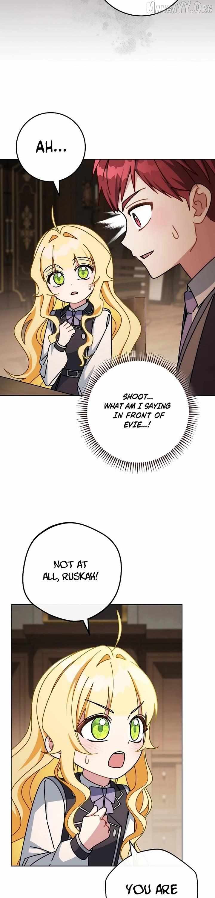 Can I Cry Now? Chapter 28 page 14 - 
