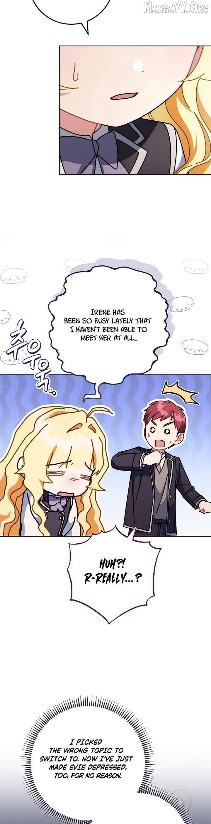 Can I Cry Now? Chapter 28 page 17 - 