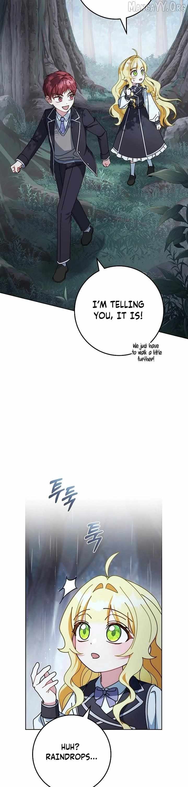 Can I Cry Now? Chapter 28 page 22 - 