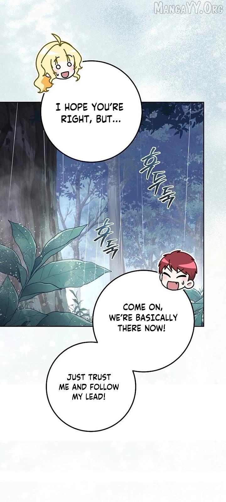 Can I Cry Now? Chapter 28 page 24 - 