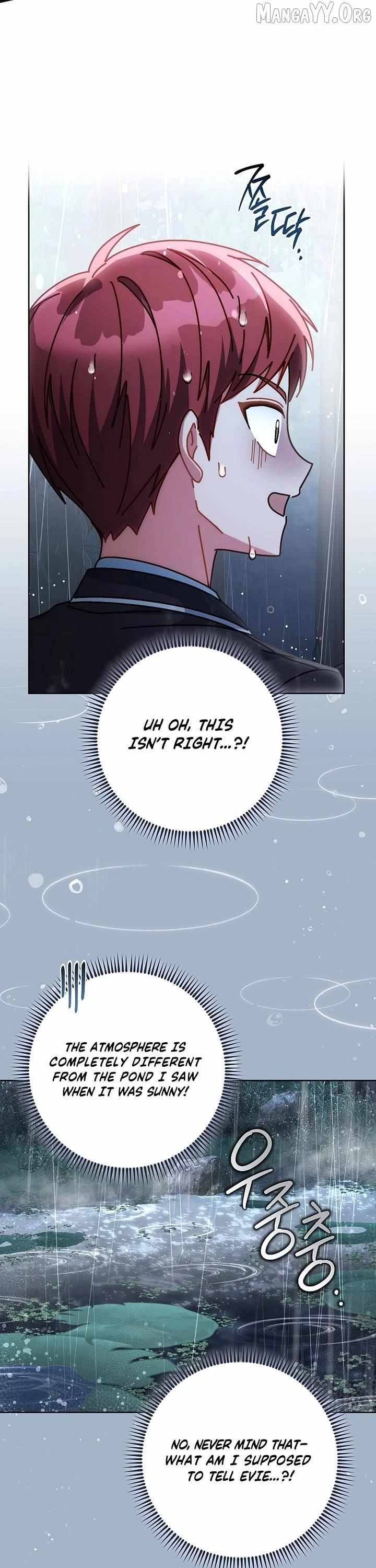 Can I Cry Now? Chapter 28 page 26 - 