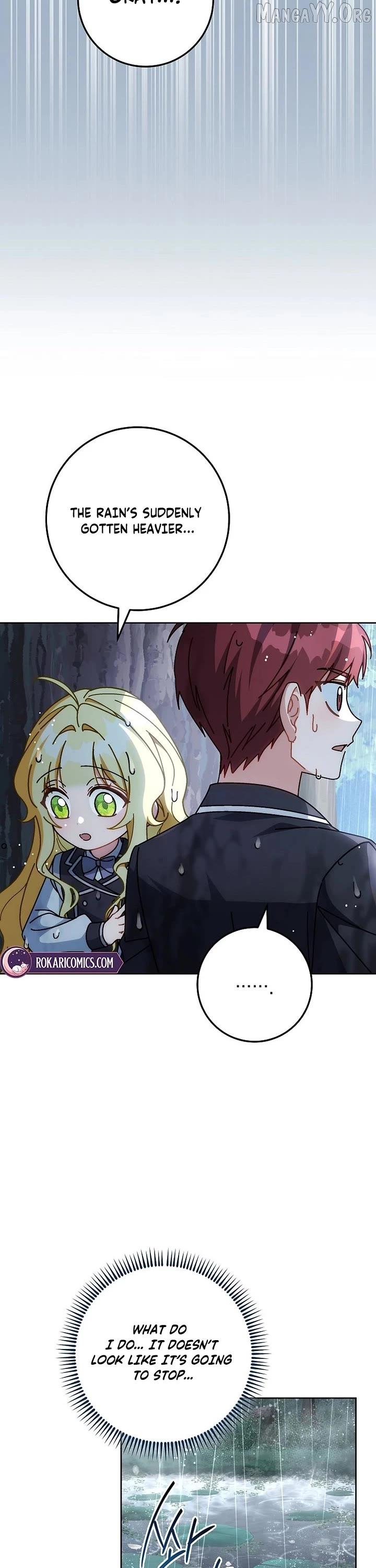 Can I Cry Now? Chapter 28 page 28 - 