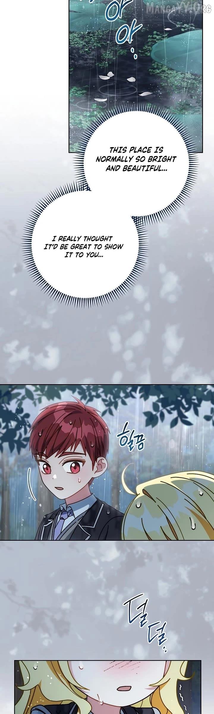 Can I Cry Now? Chapter 28 page 29 - 