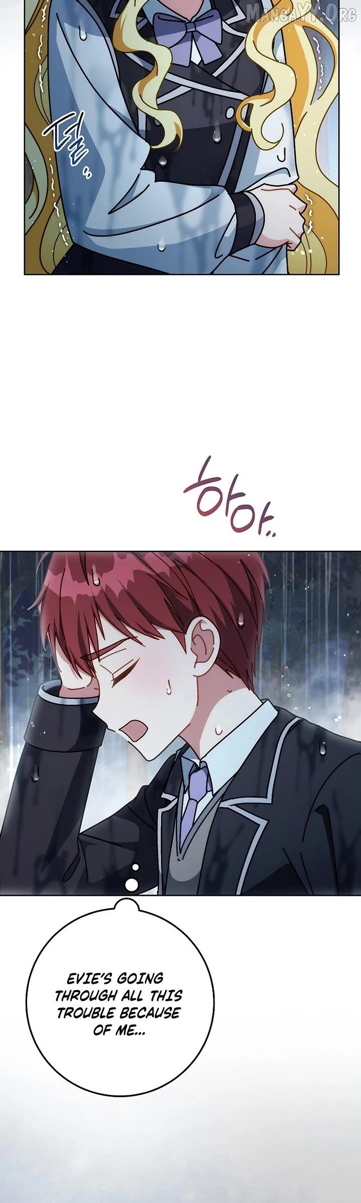 Can I Cry Now? Chapter 28 page 30 - 