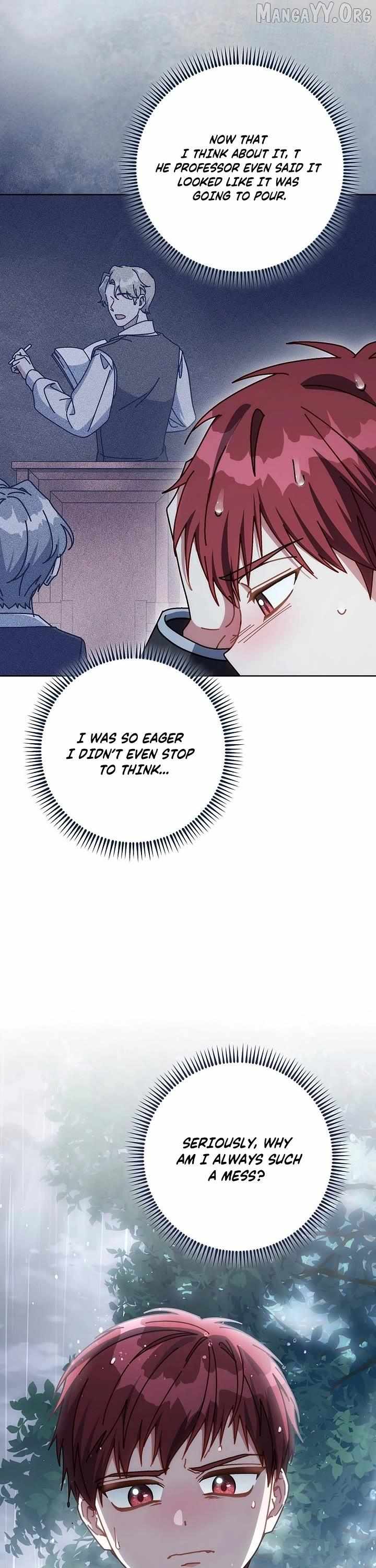 Can I Cry Now? Chapter 28 page 31 - 