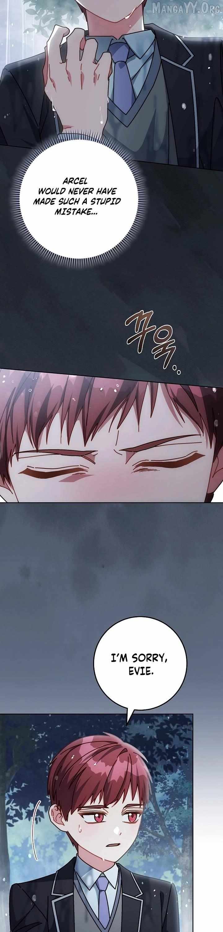 Can I Cry Now? Chapter 28 page 32 - 