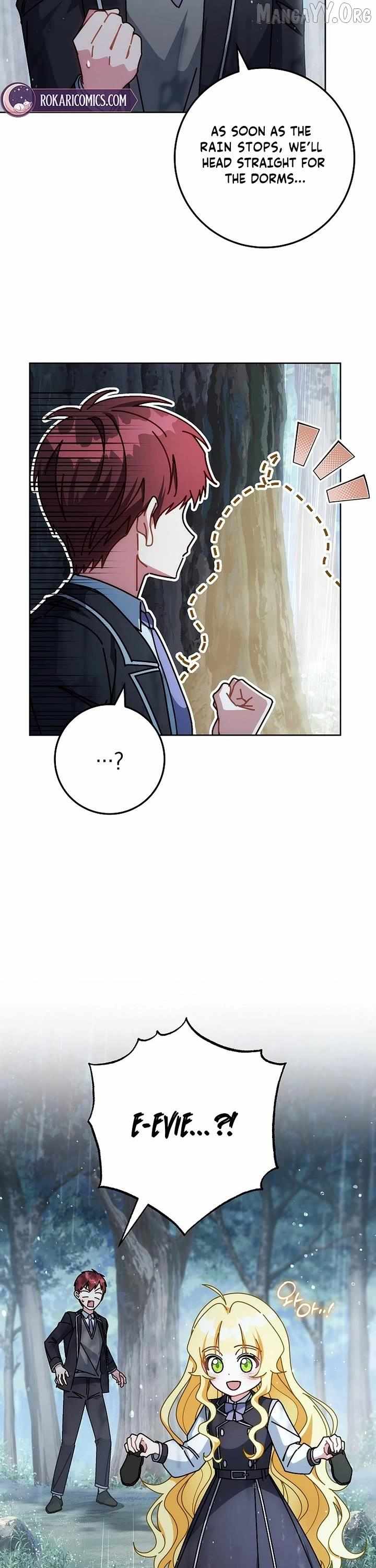 Can I Cry Now? Chapter 28 page 33 - 