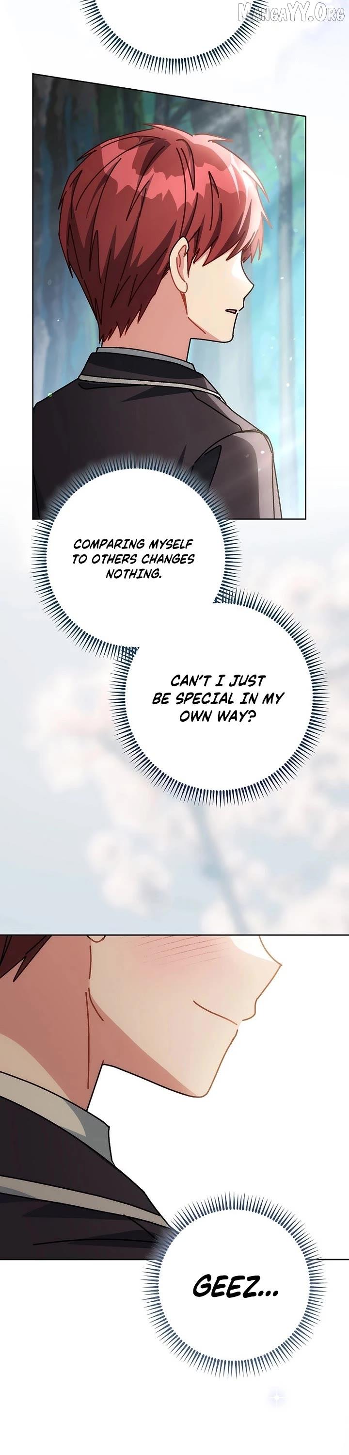 Can I Cry Now? Chapter 28 page 39 - 