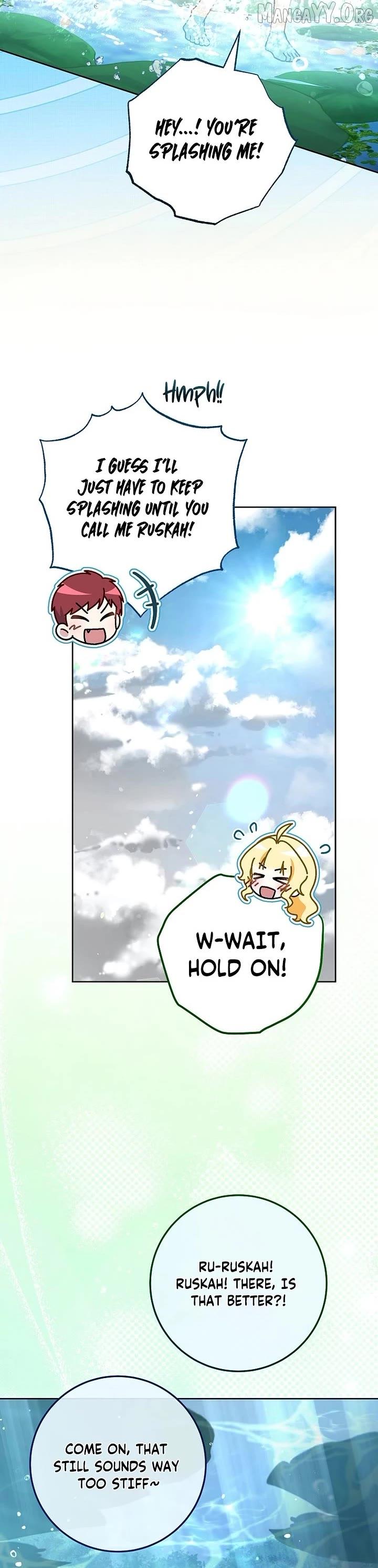 Can I Cry Now? Chapter 28 page 42 - 