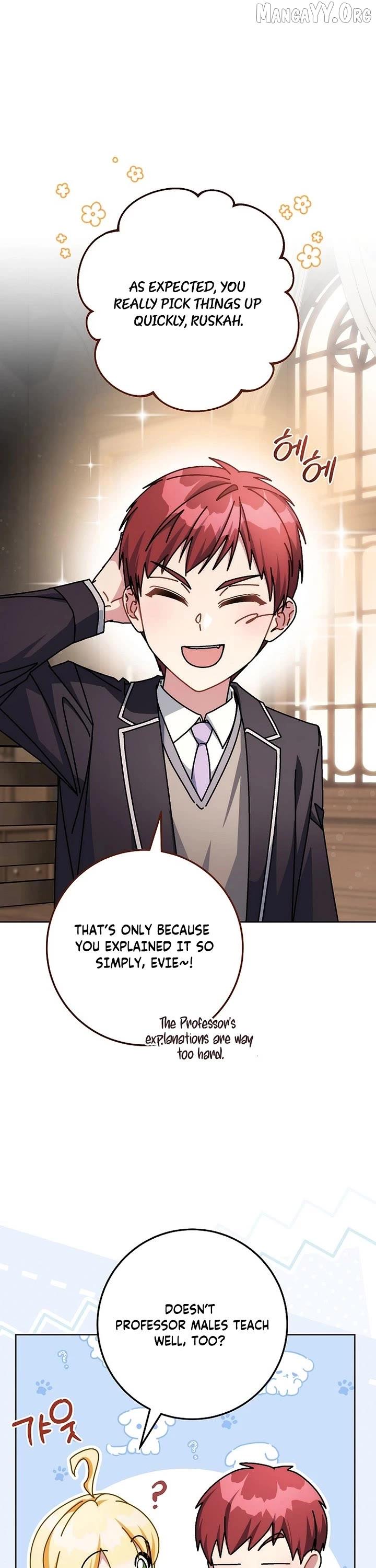 Can I Cry Now? Chapter 28 page 7 - 