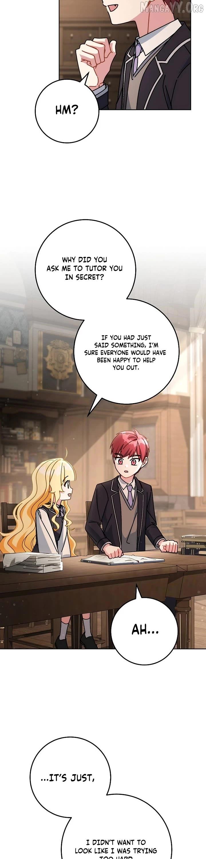 Can I Cry Now? Chapter 28 page 10 - 
