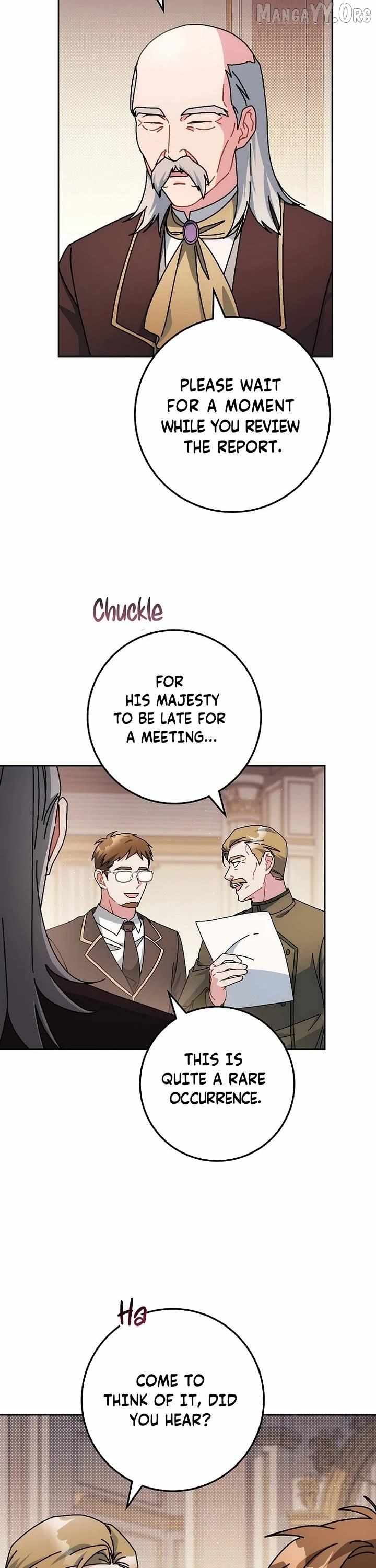 Can I Cry Now? Chapter 29 page 2 - 
