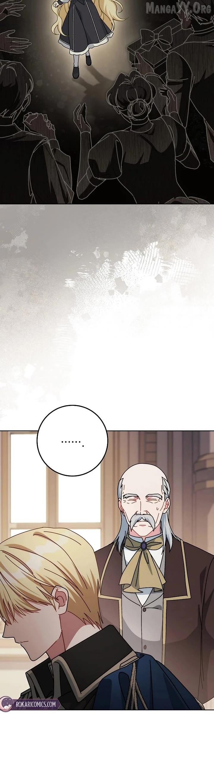 Can I Cry Now? Chapter 29 page 18 - 