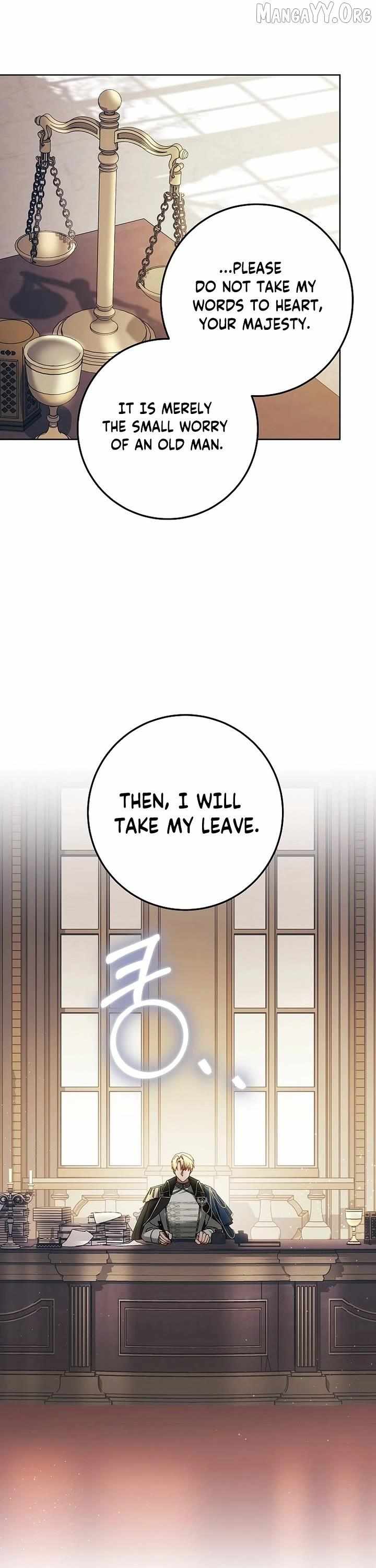 Can I Cry Now? Chapter 29 page 19 - 