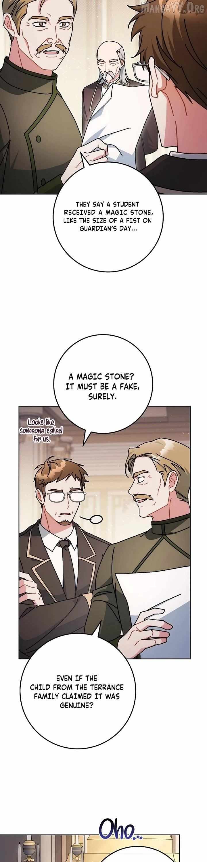 Can I Cry Now? Chapter 29 page 3 - 
