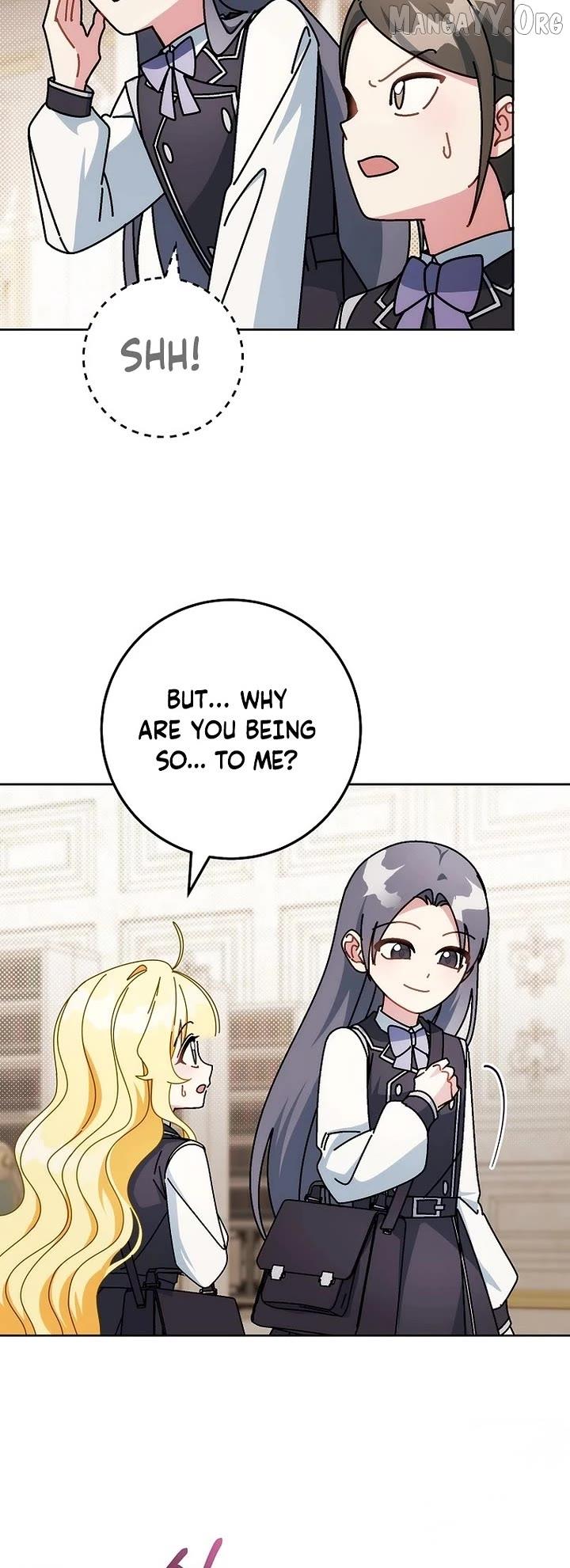 Can I Cry Now? Chapter 29 page 23 - 