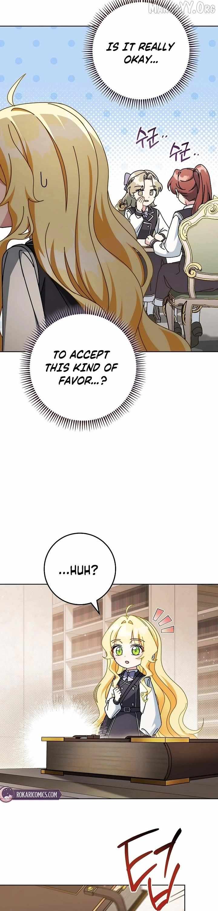 Can I Cry Now? Chapter 29 page 27 - 