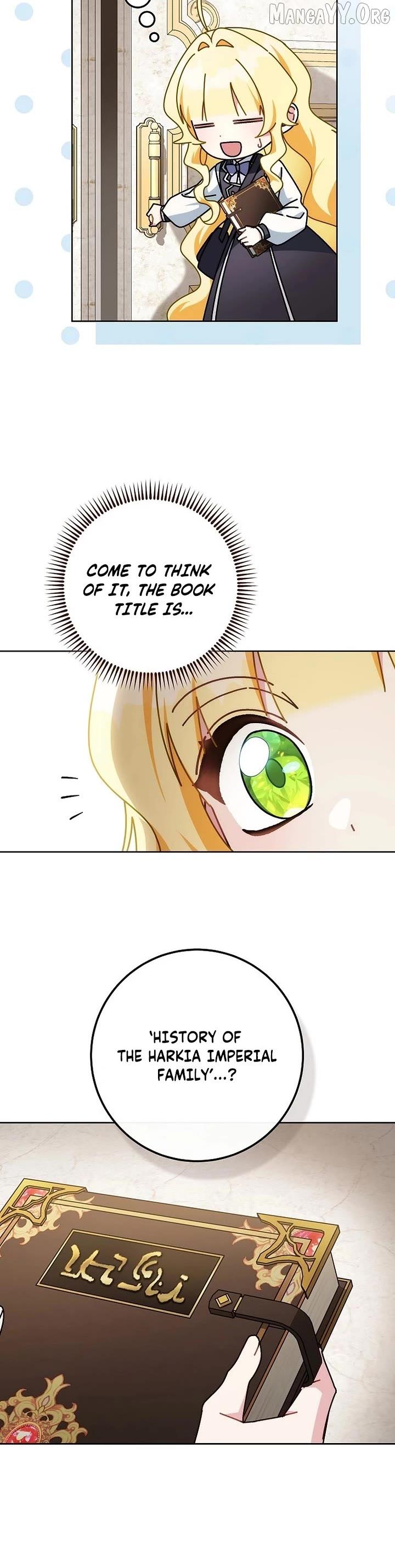 Can I Cry Now? Chapter 29 page 30 - 