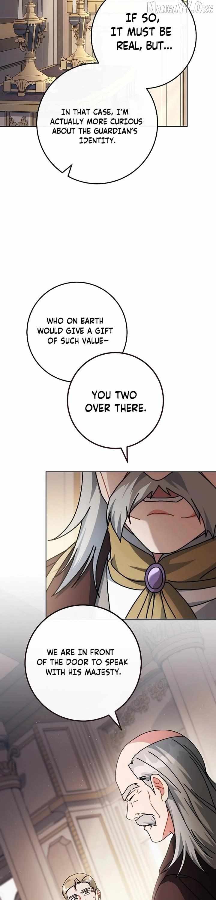 Can I Cry Now? Chapter 29 page 4 - 